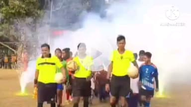 পাত্রসায়র: পাত্রসায়েরে বড়দিন উপলক্ষে প্রতি বছরের ন্যায় এ বছরও অনুষ্ঠিত হলো মহিলা ফুটবল প্রদর্শন