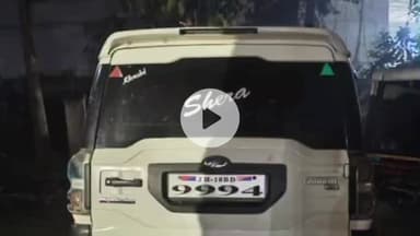 बेलागंज: बेला-खिजरसराय सड़क पर ऑटो और स्कॉर्पियो की टक्कर, 7 घायल, पुलिस ने दोनों वाहन किए ज़ब्त