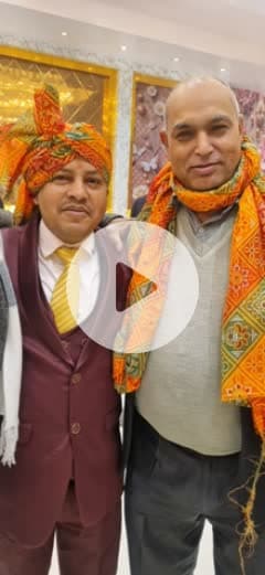 दिल्ली Acp अमीन चंद जी से मुलाक़ात किया मिस्टी हेल्पिंग फाउंडेशन के ट्रस्टी विनय बिहारी ने