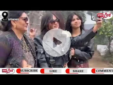 फर्रुखाबाद में श्रद्धा, शांति और उल्लास के साथ मनाया गया क्रिसमस पर्व... #क्रिसमस