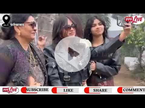 फर्रुखाबाद में श्रद्धा, शांति और उल्लास के साथ मनाया गया क्रिसमस पर्व... #क्रिसमस