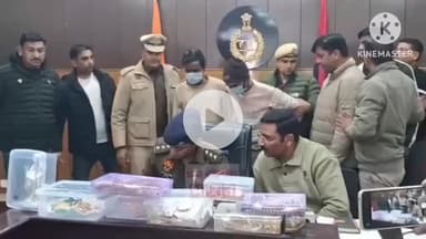 पानीपत: औद्योगिक नगरी पानीपत में वारदात को अंजाम देने उत्तर प्रदेश से आ रहे चोर व लुटेरे