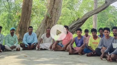 बंदगांव: कंकुआ उत्क्रमित मध्य विद्यालय में शिक्षकों की कमी को लेकर ग्रामीणों ने की बैठक