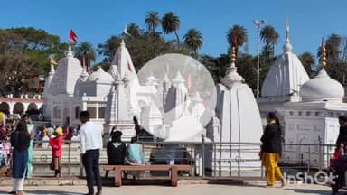 पुष्पराजगढ़: 2025 में अमरकंटक में 42 लाख से अधिक श्रद्धालु पहुंचे