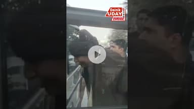 चरित्र हनन कर ब्लैकमेलिंग करने वाला पत्रकार शरद औदिच्य गिरफ्तार