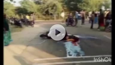 హసన్​పర్తి: అనంతసాగర్ వద్ద రోడ్డు ప్రమాదం జరిగింది మినీ ట్యాంకర్ ఢీకొట్టడంతో తీవ్ర గాయాలైన వ్యక్తి అక్కడిక్కడే మృతి