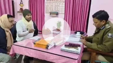 गरखा: सारण पुलिस आपके द्वार कार्यक्रम के तहत गरखा थाने में जनसंवाद कार्यक्रम आयोजित