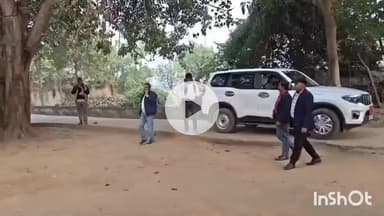 मुंगेर: नीति आयोग से चयनित आकांक्षी प्रखंड योजनाओं की समीक्षा के लिए टेक्सटाइल मंत्रालय के निदेशक तारापुर पहुंचे