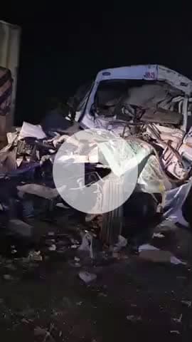 सांगानेर: जयपुर अजमेर नेशनल हाईवे पर स्लीपर बस और मिनी ट्रक में हुई भिड़ंत, बस में सवार 5 सवारियां गंभीर घायल, हाईवे पर लगा जाम