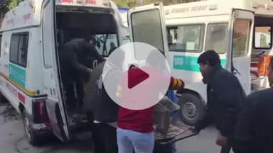 झालरापाटन: सिरपौई गांव में जमीन के विवाद में भतीजों ने चाचा के परिवार पर किया हमला, तीन लोग हुए घायल