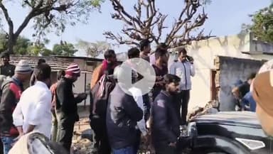 नाथद्वारा: नाथद्वारा में तेज रफ्तार कार ने बाइक को मारी टक्कर, सड़क हादसे में युवक की मौके पर ही हुई मौत