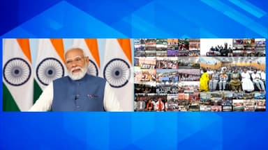 सांसद खेल महाकुंभ में गूंजा PM मोदी का संदेश— "गांव का टैलेंट बनेगा दुनिया का चैंपियन!#modi #share #follow