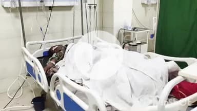 झालरापाटन: महिला ने भभूति समझकर खाया रेट किलर, झालरापाटन के कल मंडी गांव में हुई घटना, हालत गंभीर, वेंटिलेटर पर