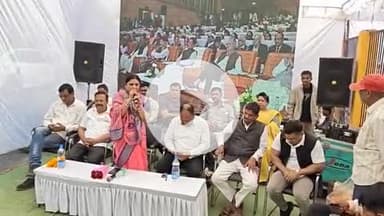 तिल्दा: तिल्दा के वार्ड क्रमांक 22 में स्थित अटल परिसर में मनाया गया सुशासन दिवस