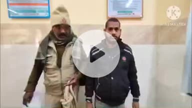 नूरसराय: सालेपुर खंधा से पुलिस ने 6 लीटर देसी शराब के साथ एक व्यक्ति को किया गिरफ्तार