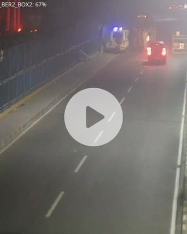 कानपुर: गंगा बैराज में तीन पुलिस कर्मियों को रौंदने वाली कार का अभी तक नहीं चला पता, कार में नंबर प्लेट नहीं है