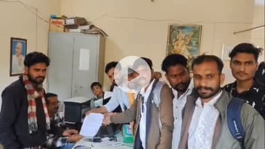 हिण्डोली: रेण गांव के सब हेल्थ सेंटर में गंदगी और स्टाफ की भारी कमी, ग्रामीणों ने बीसीएमओ को सौंपा ज्ञापन