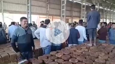 नरसिंहपुर: उपज मंडी के सचिव पर व्यापारियों से मिलीभगत का आरोप, मंडी सचिव ने दी सफाई