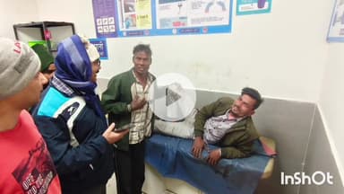 मुंगेर: गोली मारकर घायल करने का मामला निकला झूठा, युवक ने केस में फंसाने के लिए रची साजिश: एसपी सैयद इमरान मसूद