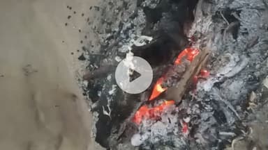 ठंड के कारण लोगों को घरो से निकलना होवा मुश्किल सड़कों पर  कोहरा ही कोहरा #ठंड #कोहरा #रोड #public