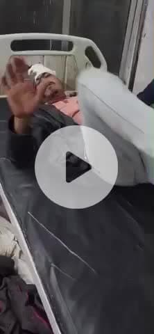 टीकमगढ़: बल्देवगढ़ के पास बाइक अनियंत्रित होने से एक व्यक्ति घायल, ज़िला अस्पताल में भर्ती