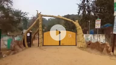 नव वर्ष के अवसर पर गया के ब्रह्मवन में लगता है पर्यटकों का भीड़।