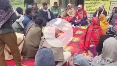 मोहिउद्दीननगर: बीजीबी रामजी योजना के तहत कल्याणपुर बस्ती पूरब पंचायत में विशेष ग्राम सभा का आयोजन