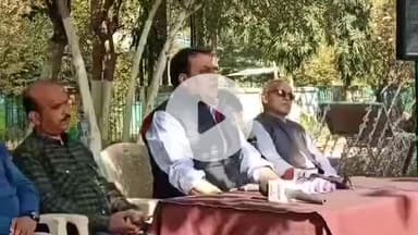 नरसिंहपुर: नेता प्रतिपक्ष ने नगर पालिका प्रबंधन पर भ्रष्टाचार के आरोप लगाए