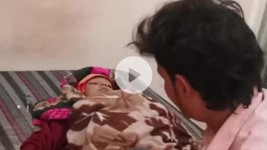 हमीरपुर: सुमेरपुर कस्बे में विद्युत पोल के सपोर्ट वायर में उतरे करंट से बालक झुलसा