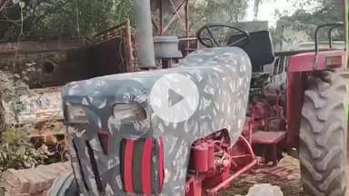 बेलागंज: लक्ष्मीपुर गांव से दो साल पहले चोरी हुआ ट्रैक्टर बरामद