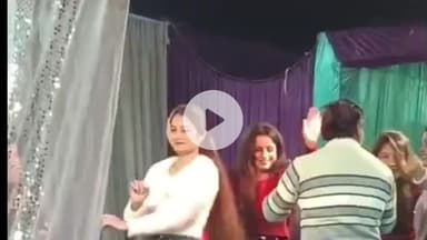 हमीरपुर: सुमेरपुर कस्बे के तपोभूमि में बार बालाओं के डांस पर हिंदू संगठनों ने जताया ऐतराज, पुलिस को दी तहरीर