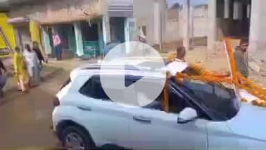 झाझा: टेलवा बाजार में बरनवाल संघ के तत्वावधान में आदिपुरुष महाराजा अहिवरन जी की जयंती मनाई गई