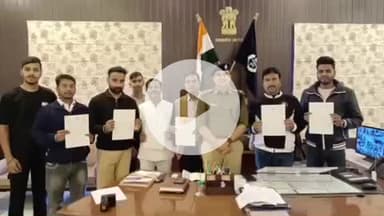 झालरापाटन: झालावाड़ में नवजात को झाड़ियों से बचाने वाले नागरिकों को एसपी ने किया सम्मानित