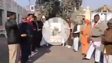 भिवानी: भिवानी में शहीद उधम सिंह की जयंती पर नवदुर्गा सेवा सहयोग संस्था ने दी श्रद्धांजलि