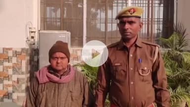 आज़मगढ़: शहर कोतवाली पुलिस ने ऑनलाइन मोबाइल क्रय-विक्रय ऐप के माध्यम से धोखाधड़ी करने के आरोप में सचिन को गिरफ्तार किया