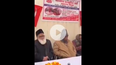 नवाबगंज: बाराबंकी में भाकपा के कार्यकर्ताओं ने मनाया 100वां स्थापना दिवस