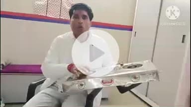 सोनीपत: बीपीएल परिवारों को बांटे जा रहे गैस चूल्हों की गुणवत्ता पर पार्षद संजय बड़वासनिया ने सवाल उठाए