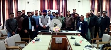 दाड़लाघाट: ए.आई. आधारित ऑटोमेशन, स्मार्ट मैन्युफैक्चरिंग और आधुनिक तकनीक विषयों पर उद्यमियों को किया गया जागरूक