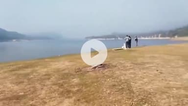 बंगाणा: लठियानी-मंदली पुल का निर्माण कार्य शुरू, क्षेत्रवासियों में खुशी की लहर