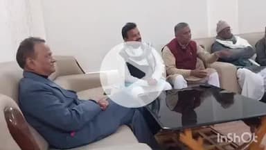 करपी: अरवल परिसदन में महा परिवर्तन आंदोलन की बैठक आयोजित की गई