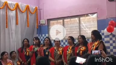 नवादा: नवादा में महाराजा अहिबरन जयंती उत्सव, बरनवाल सेवा समिति ने हर्षोल्लास के साथ मनाया