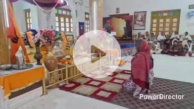 कटिहार: गुरुनानक देव जी के प्रकाश पर्व पर MLA निशा सिंह ने गुरुद्वारे में मत्था टेका, अन्य लोग भी थे मौजूद