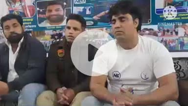 सोनीपत: नशे के खिलाफ जागरूकता के लिए 19 मार्च को सोनीपत में होगी हाफ मैराथन