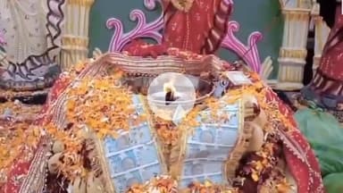 बंगाणा: बाबा पहाड़िया मंदिर पंजैन में श्रद्धा और आस्था का अद्भुत संगम दिखा