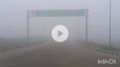 तिलोई: फुरसतगंज में जनजीवन को किया प्रभावित