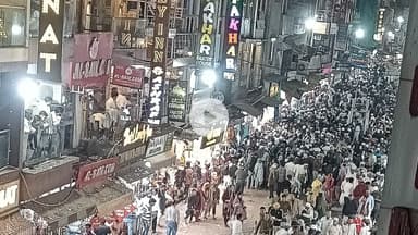 Ajmer urs 814 urs | अज़मेर उर्स के मौके पर आज जुमा के दिन शाम का live मन्ज़र देखें | ajmer Live