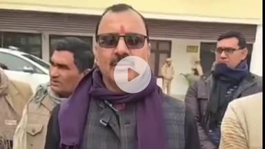 आज़मगढ़: समाज कल्याण नहीं, जनाब यह तो कल्याण निकाल! विभाग के बाबू का ऑडियो वायरल, 43 शिक्षक 6 माह से वेतन विहीन