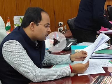 गया टाउन सीडी ब्लॉक: जिले में आपदा से हुई मौतों के बाद, 7 मृतकों के परिजनों को ₹4-4 लाख की सहायता राशि दी गई