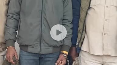 गया टाउन सीडी ब्लॉक: गया: SSP कांतेस कुमार मिश्रा के निर्देश पर शराब कांड में 5 और अन्य मामलों में 8 लोग गिरफ्तार