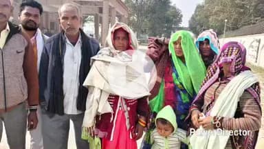 कर्वी: कर्वी तहसील के इटखरी की मजदूर महिलाओं ने ग्राम प्रधान पर काम का पैसा न देने का आरोप लगाया, DM कार्यालय पहुंची